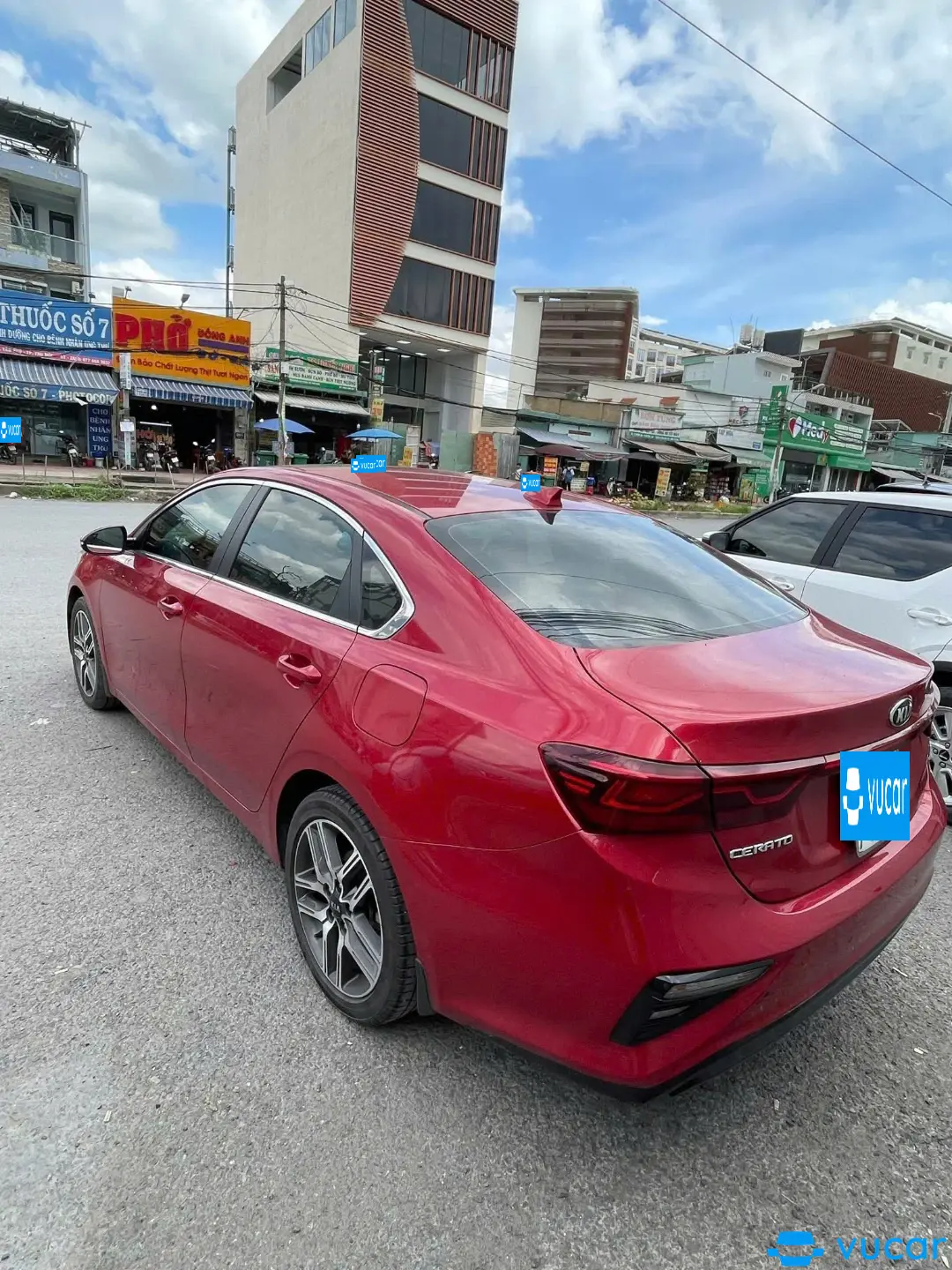 Ảnh xe Kia Cerato 2.0 AT Premium 2019 - ảnh 4