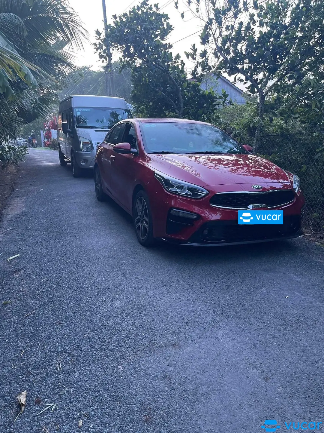 Kia Cerato 2.0 AT Premium 2019 - Ngoại thất 5