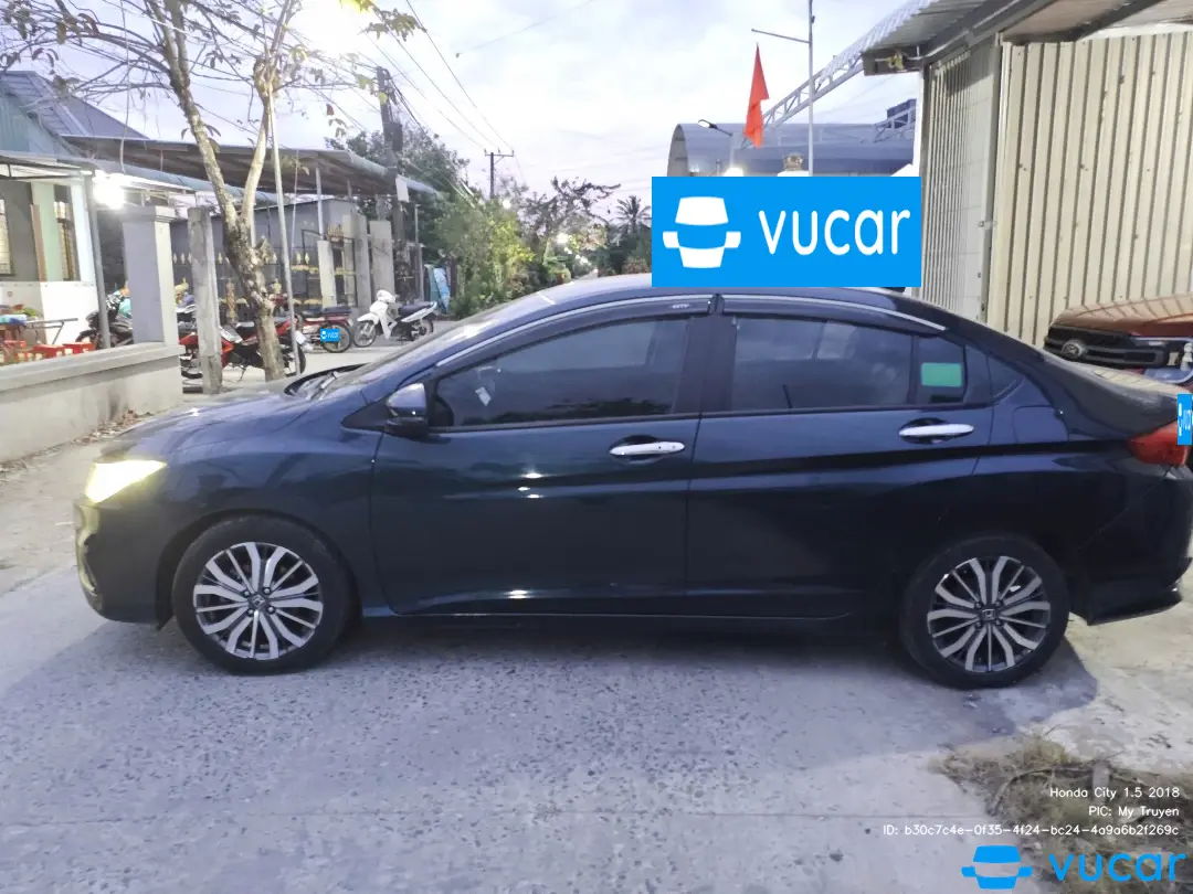 Honda City 1.5 2018 - Ngoại thất 2