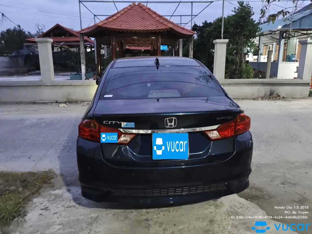 Honda City 1.5 2018 - Ngoại thất 3