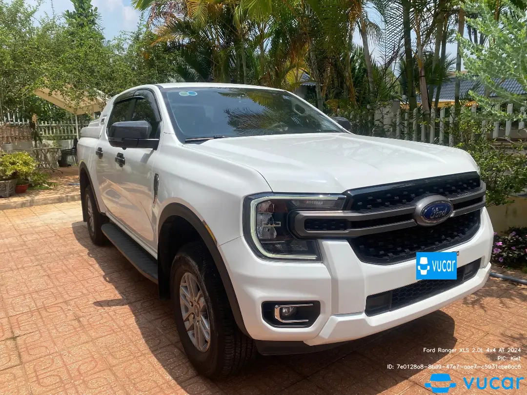 Ford Ranger XLS 2.0L 4x4 AT 2024 - Ngoại thất 3