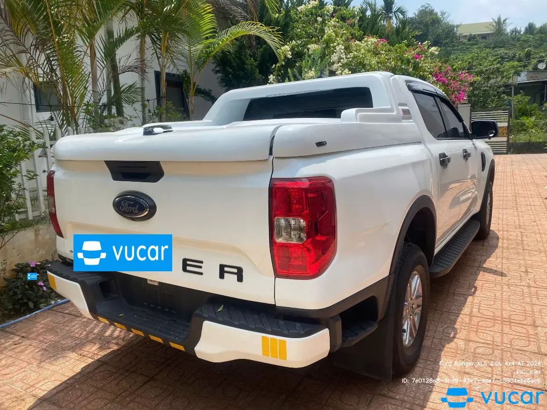 Ford Ranger XLS 2.0L 4x4 AT 2024 - Ngoại thất 5