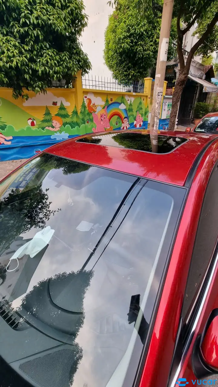 Mazda 3 1.5G AT SD FL 2019 - Ngoại thất 5