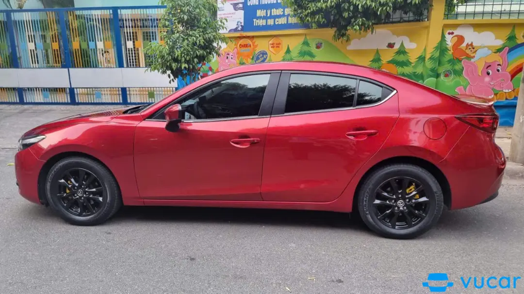 Mazda 3 1.5G AT SD FL 2019 - Ngoại thất 4
