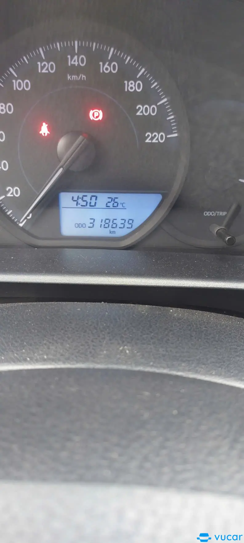 Toyota Vios 1.5E MT 2020 - Nội thất 1