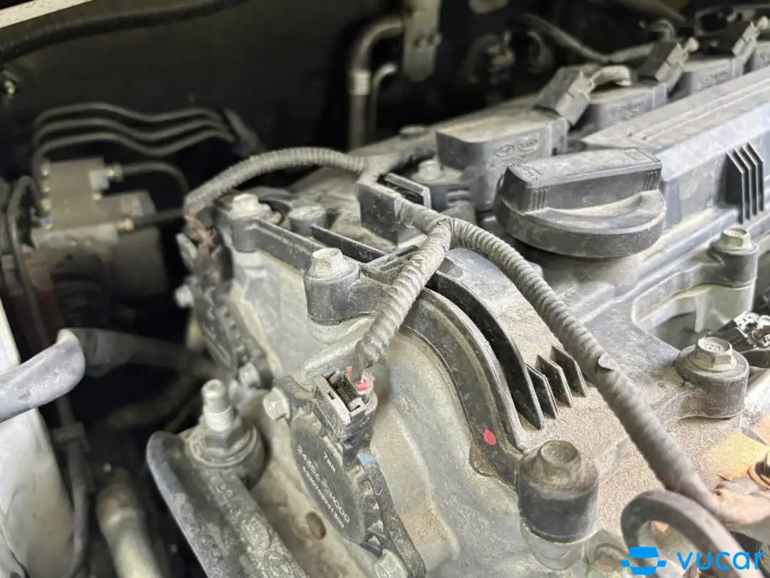 Hyundai Stargazer Đặc biệt 1.5 AT 2022 - Khoang động cơ 1
