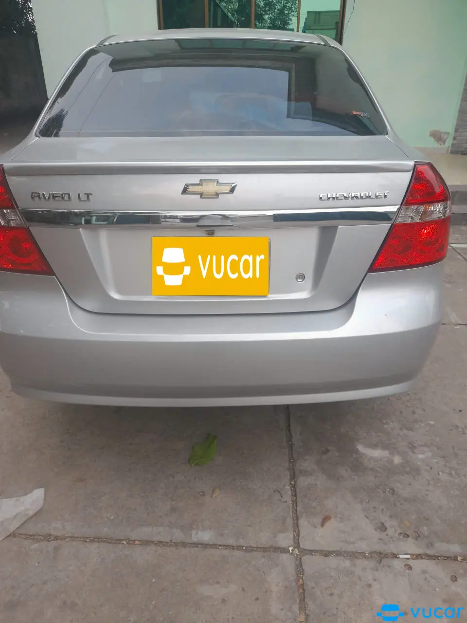 Chevrolet Aveo LT 1.4 MT 2017 - Ngoại thất 3