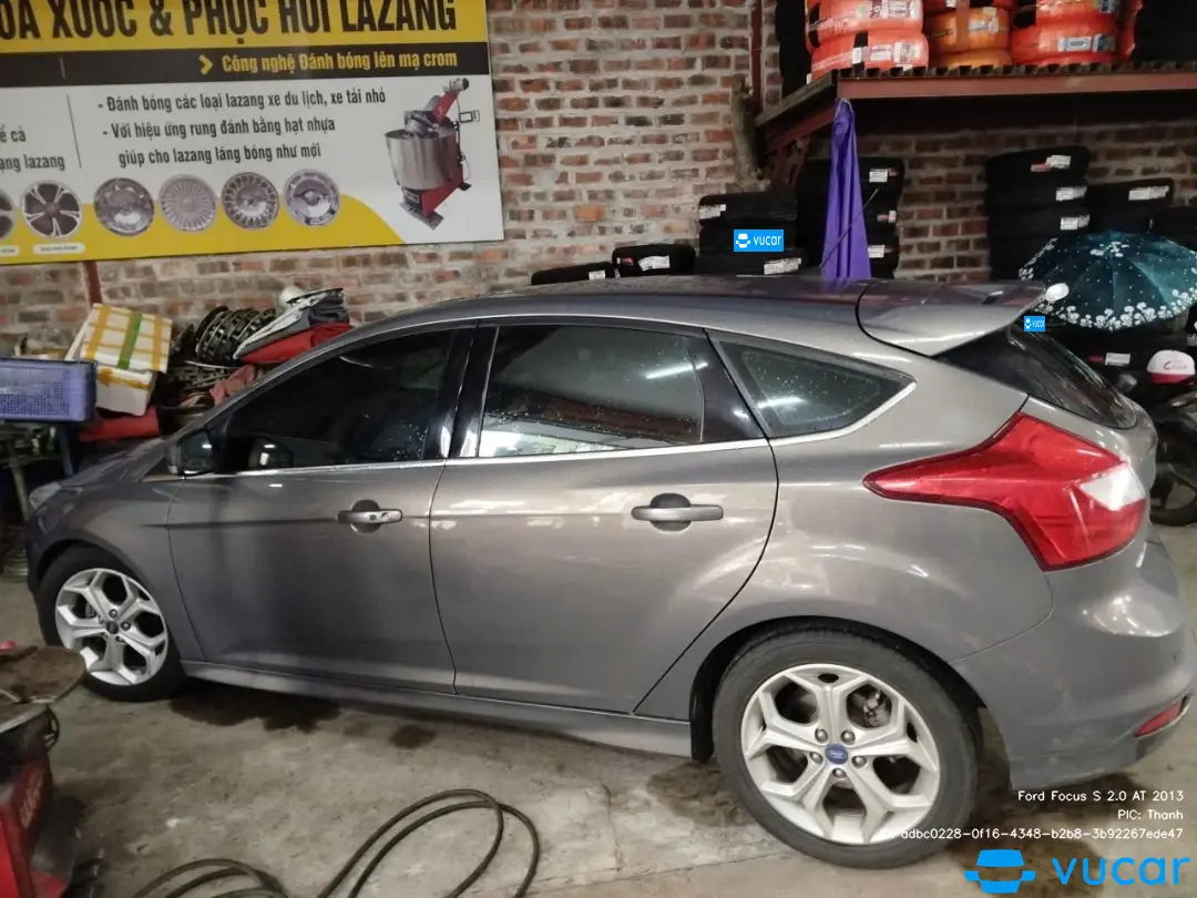 Ảnh xe Ford Focus S 2.0 AT 2013 - ảnh 3