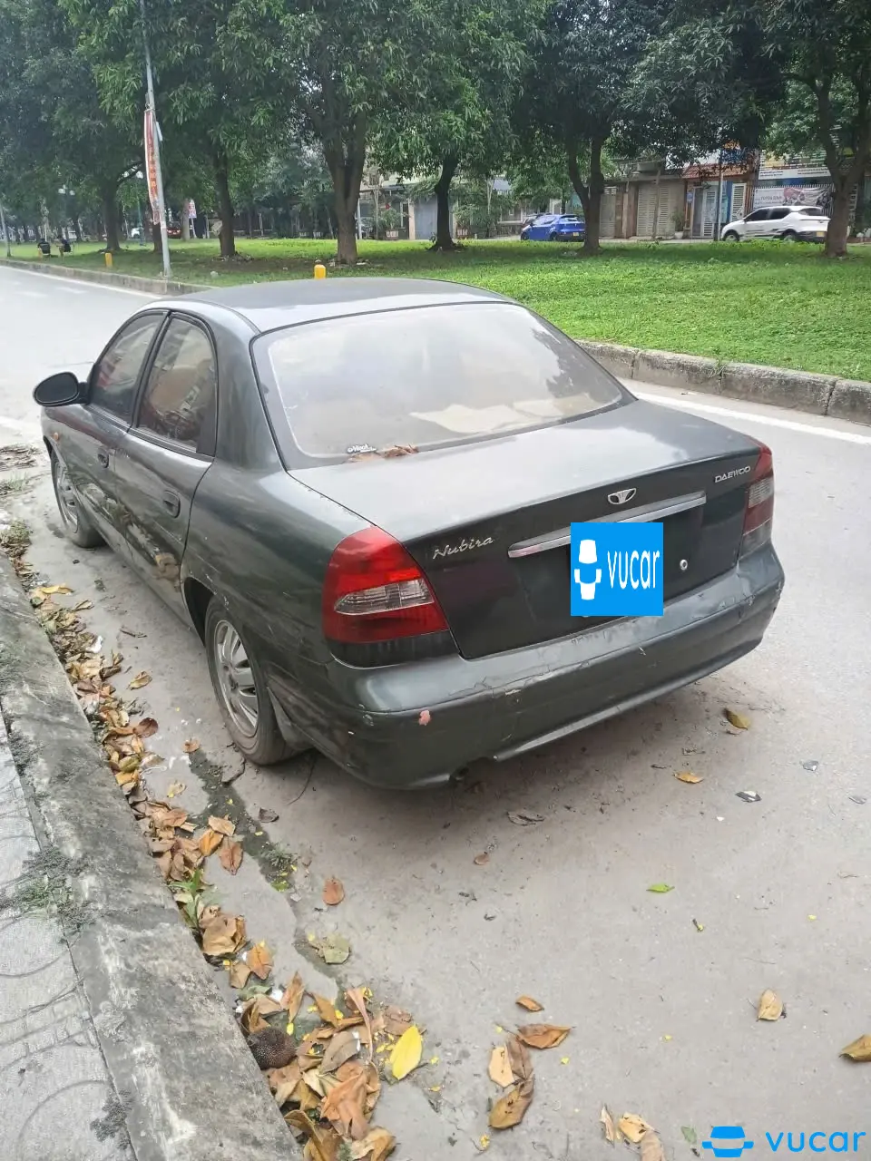 Ảnh xe Daewoo Nubira II 1.6 2001 - ảnh 3