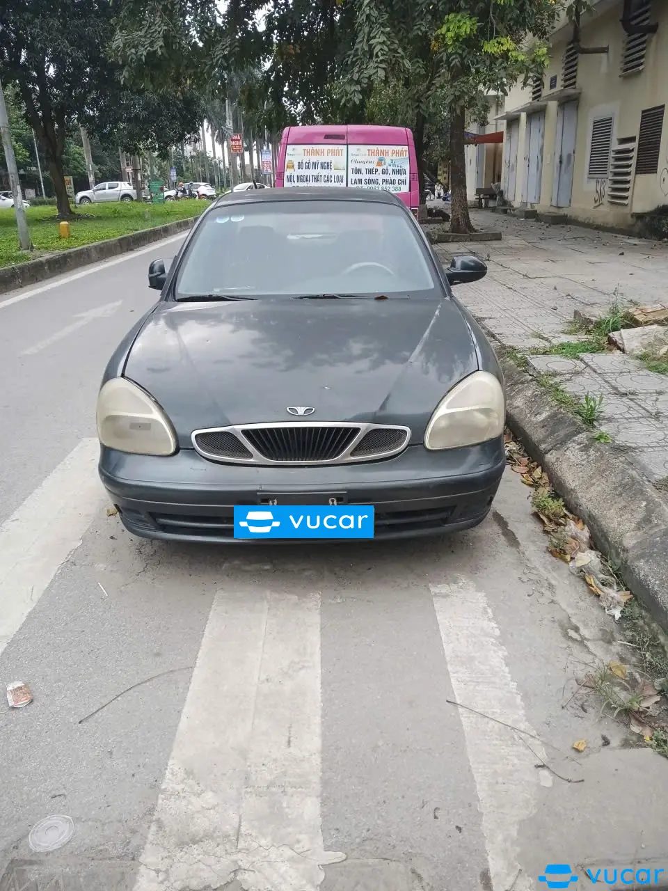 Ảnh xe Daewoo Nubira II 1.6 2001 - ảnh 2