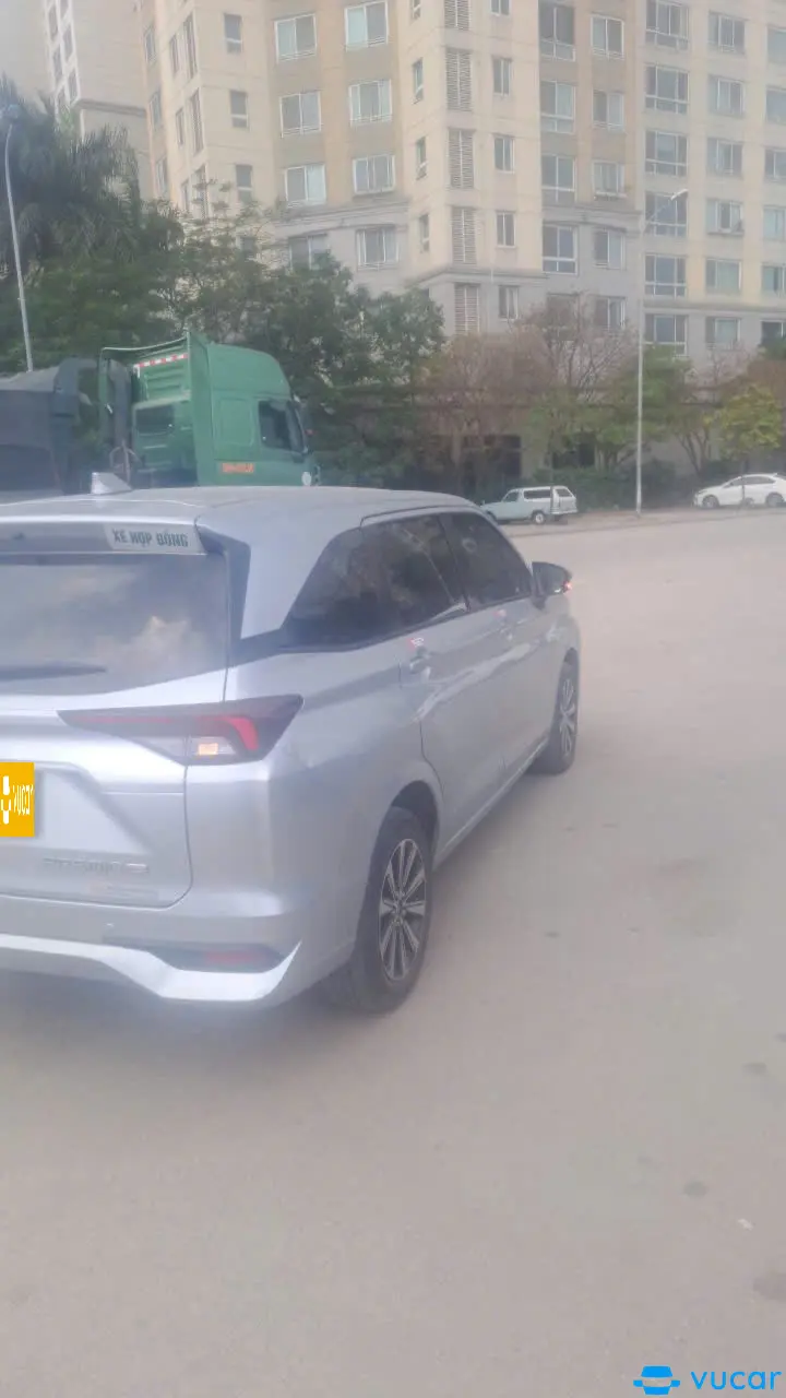 Ảnh xe Toyota Avanza Premio 1.5 MT 2022