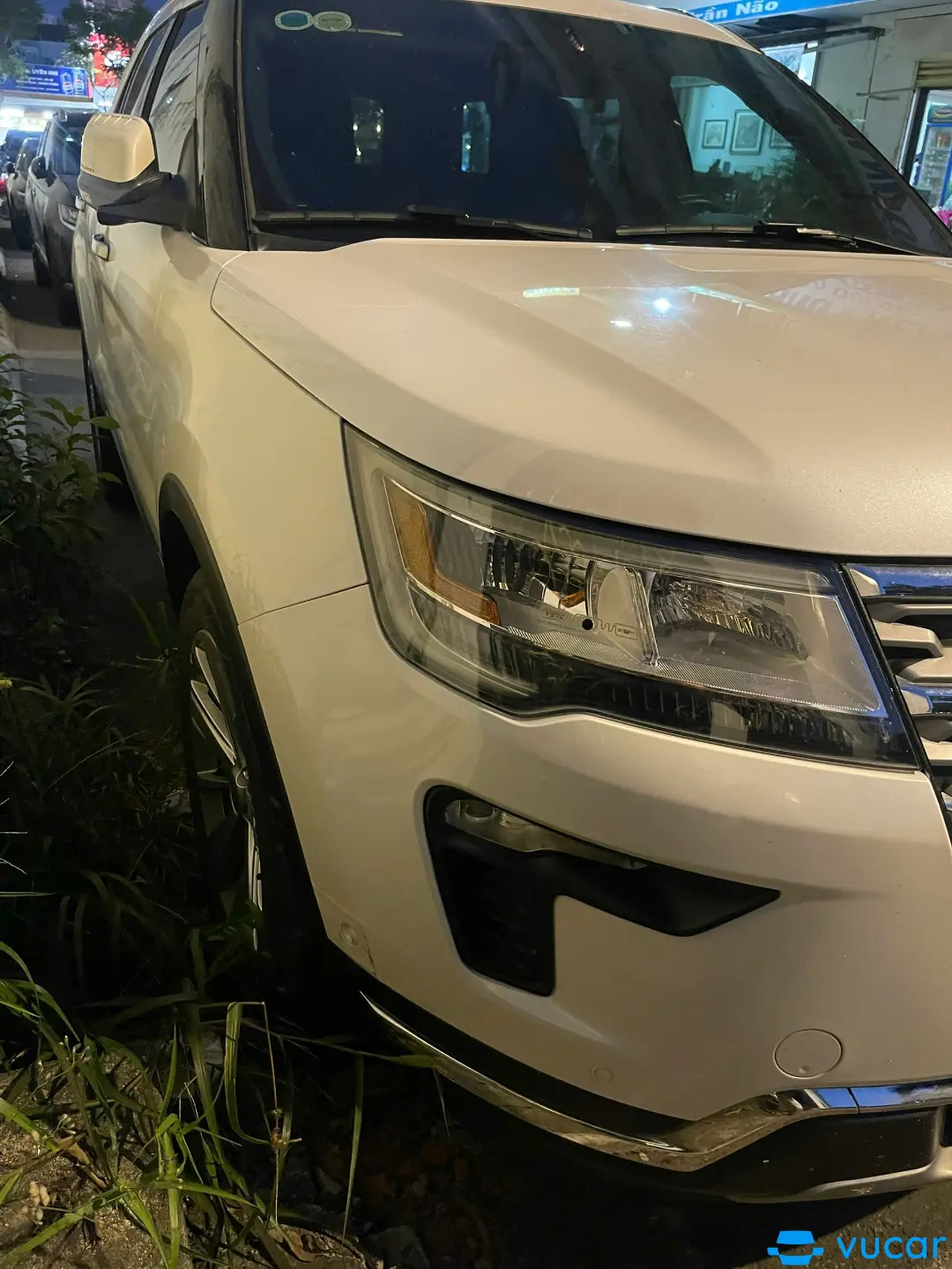 Ford Explorer Limited 2.3L EcoBoost 2018 - Ngoại thất 4