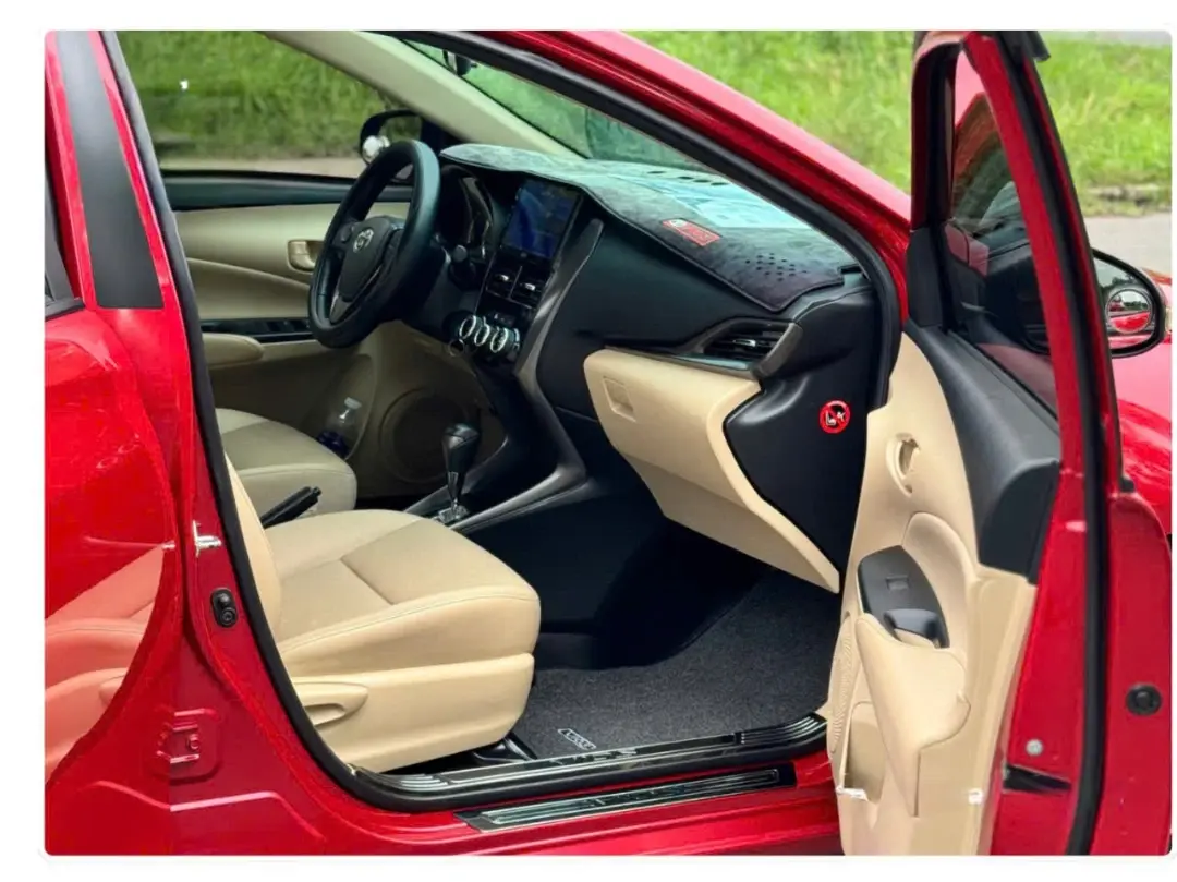 Toyota Vios E CVT 2023 - Nội thất 1