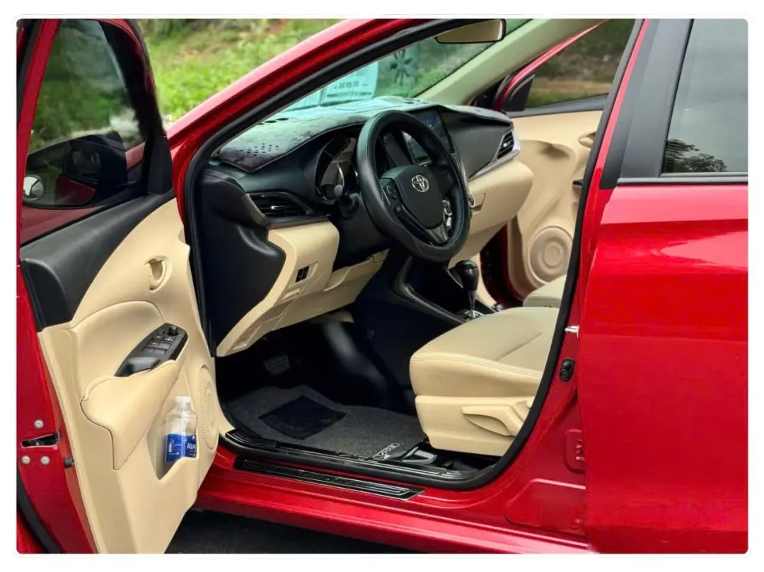 Toyota Vios E CVT 2023 - Nội thất 2