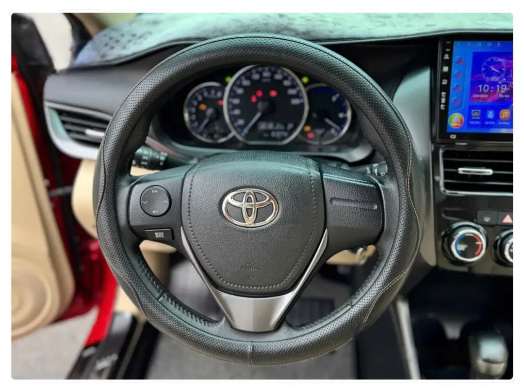 Toyota Vios E CVT 2023 - Nội thất 4