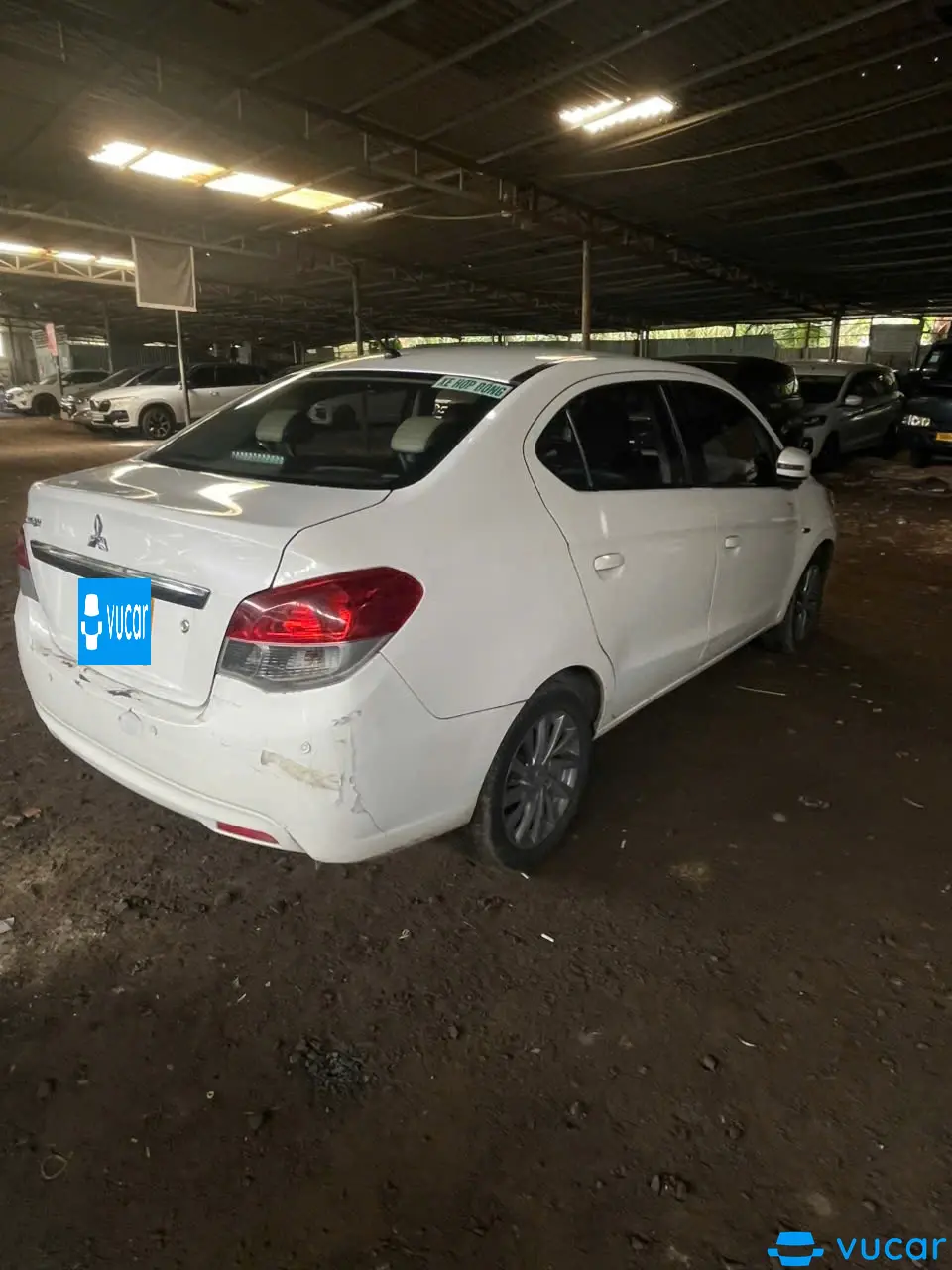 Mitsubishi Attrage 1.2 MT 2016 - Ngoại thất 2