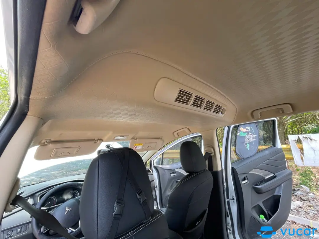 Mitsubishi Xpander AT 2021 - Nội thất 1