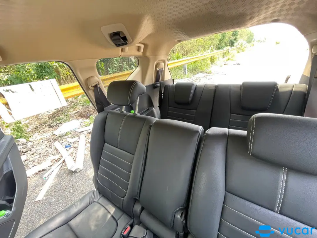 Mitsubishi Xpander AT 2021 - Nội thất 2