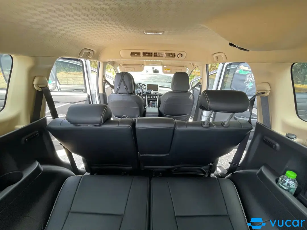 Mitsubishi Xpander AT 2021 - Nội thất 4