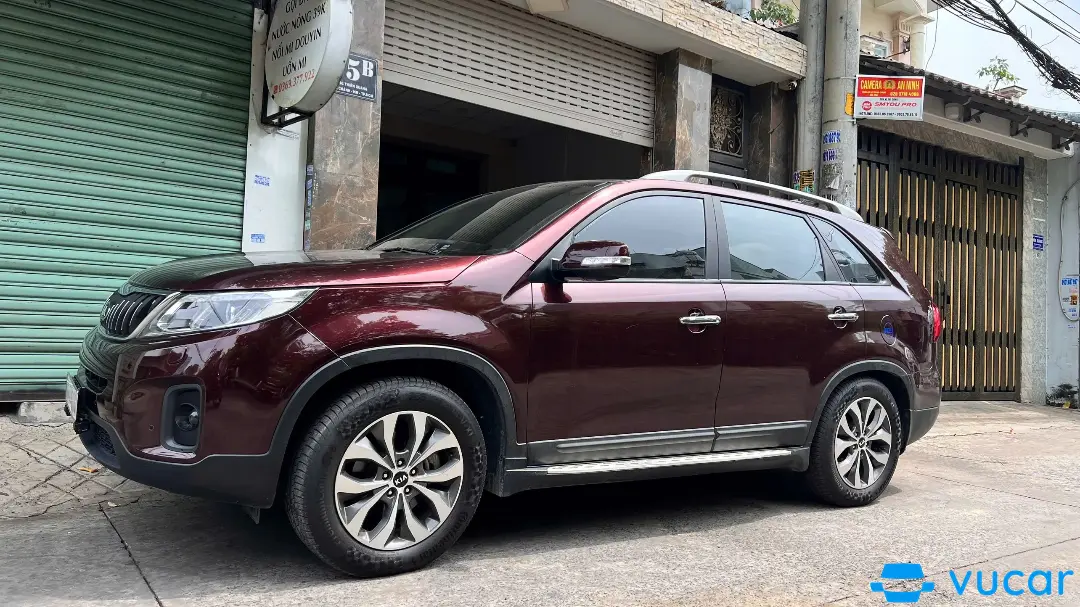 Kia Sorento DATH 2017 - Ngoại thất 5