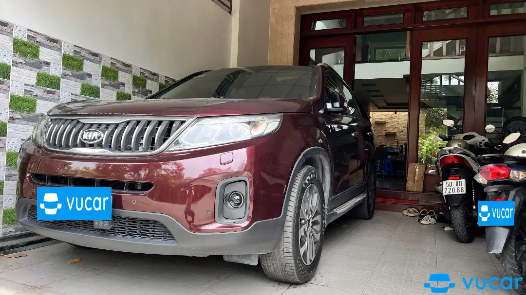 Kia Sorento DATH 2017 - Ngoại thất 4