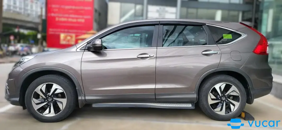 Ảnh xe Honda CRV 2.4 AT 2015