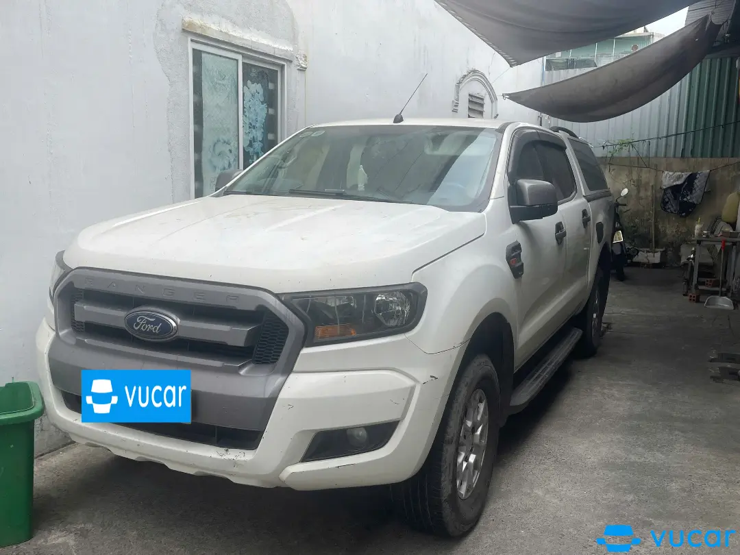 Ảnh xe Ford Ranger 2.2 XLS 2016