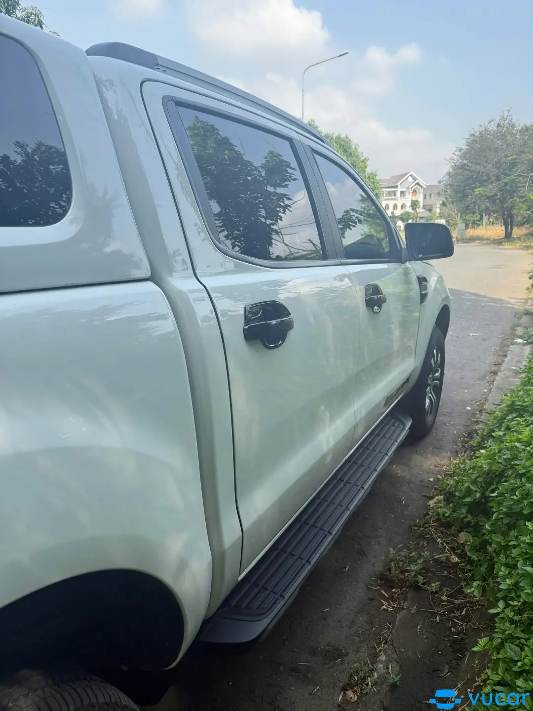 Ford Ranger Wildtrak 2.0L 4x4 AT 2021 - Ngoại thất 4