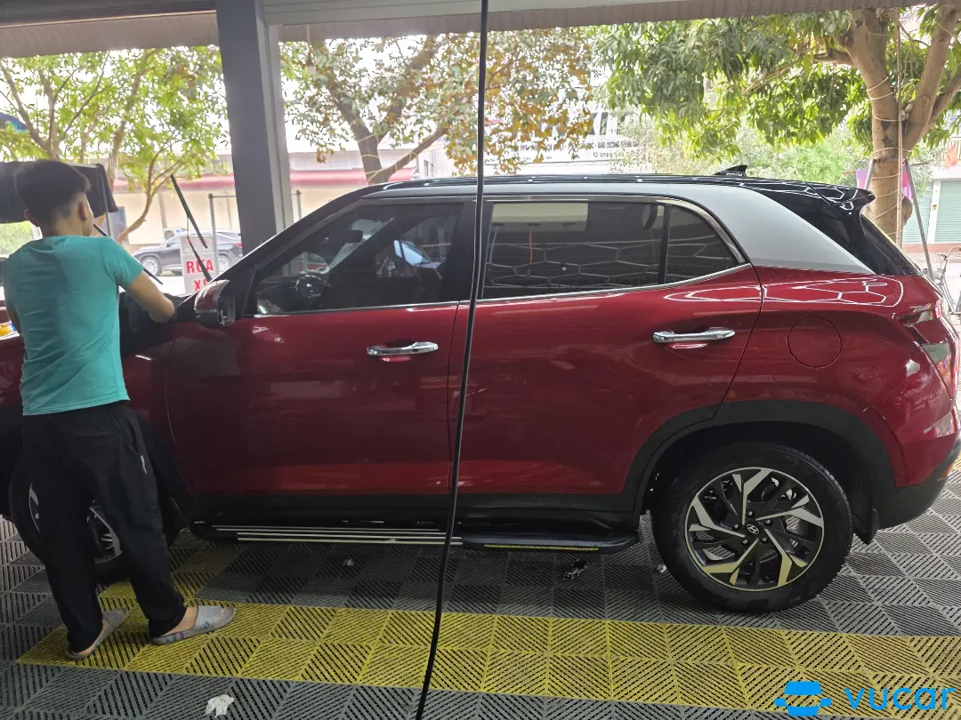 Hyundai Creta Cao cấp 1.5 AT 2022 - Ngoại thất 4