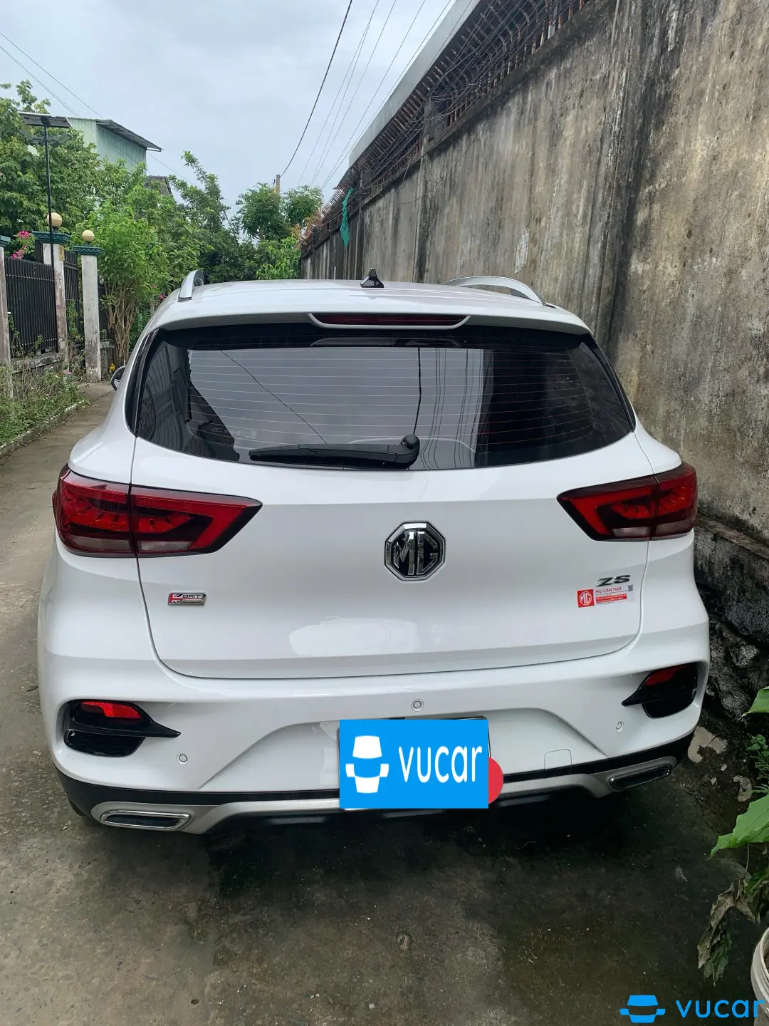 MG ZS STD 2024 - Ngoại thất 2