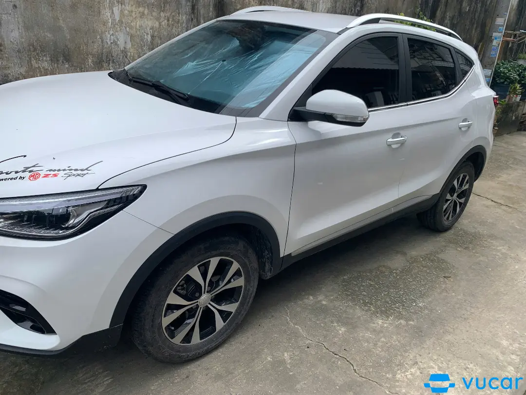 MG ZS STD 2024 - Ngoại thất 4
