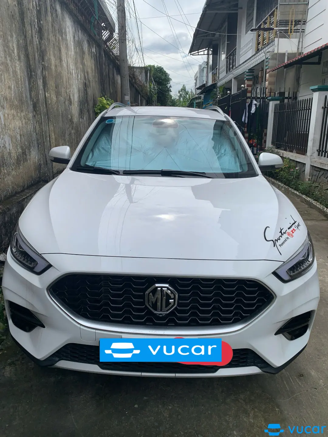 MG ZS STD 2024 - Ngoại thất 1