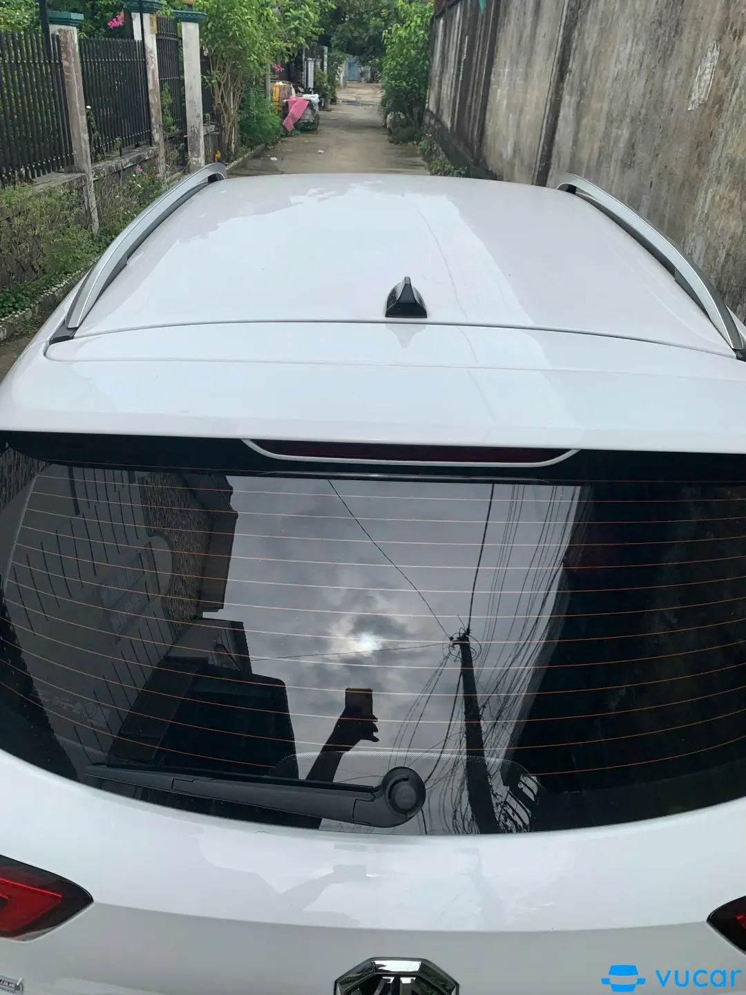 MG ZS STD 2024 - Ngoại thất 3