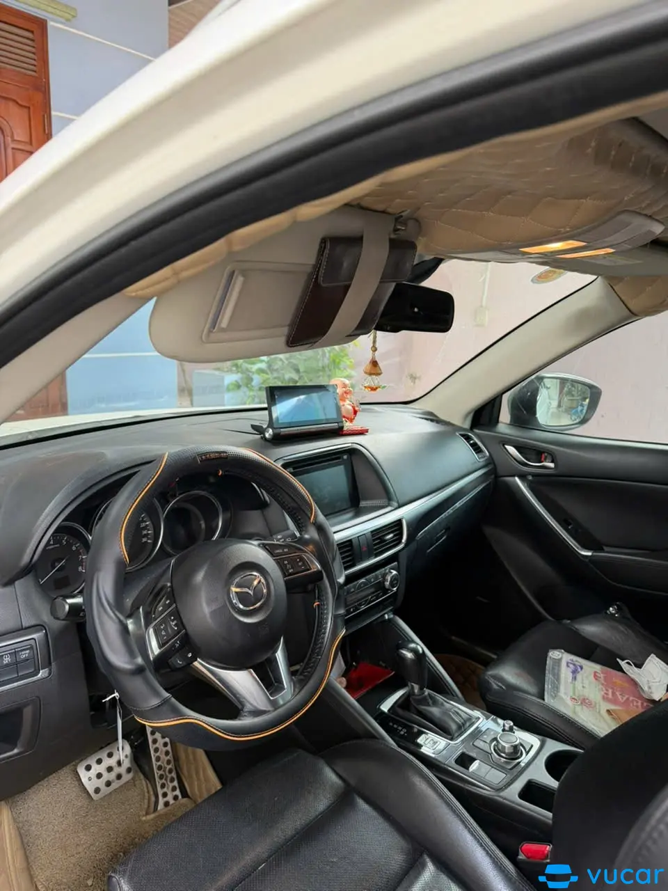 Mazda Cx5 2.5 2017 - Nội thất 1