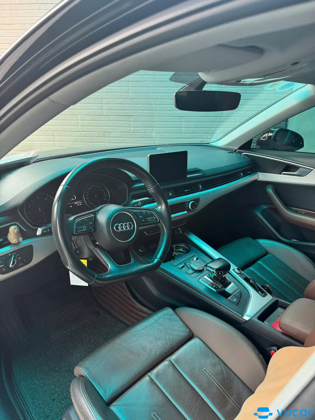 Audi A4 2.0 TFSI 2018 - Nội thất 2