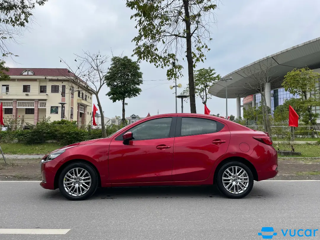 Mazda 2 Luxury 2021 - Ngoại thất 4