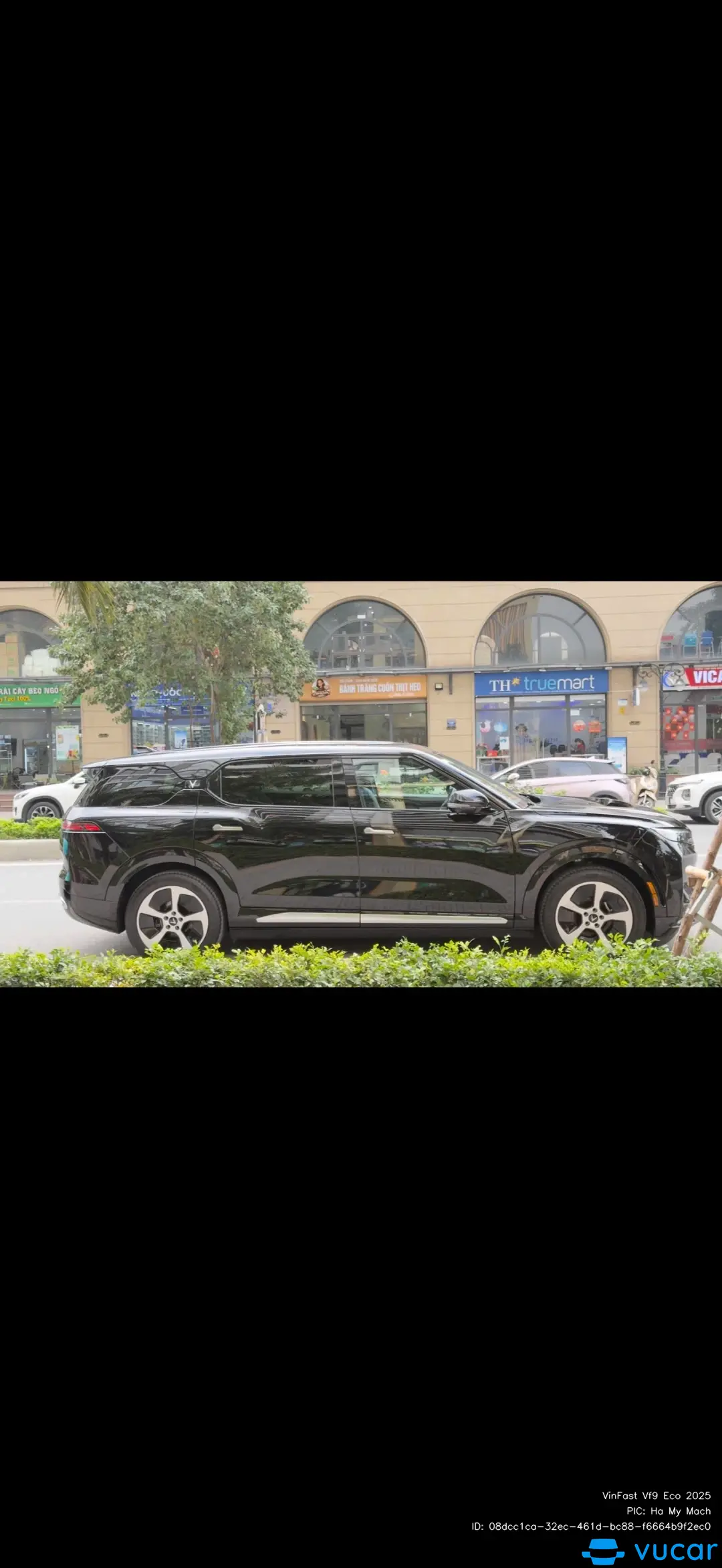 VinFast Vf9 Eco 2025 - Gầm & khung xe 1