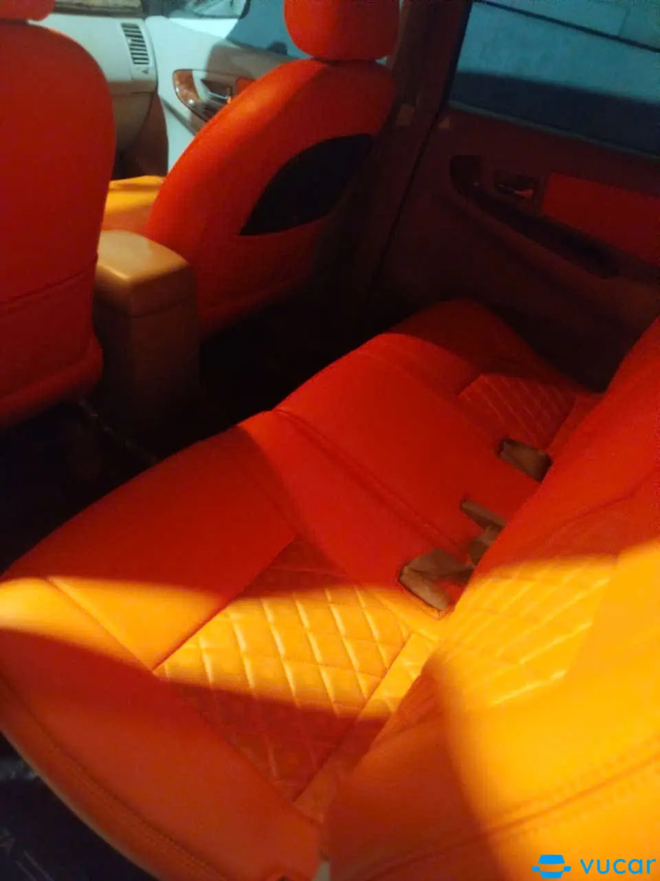 toyota innova G 2008 - Nội thất 1