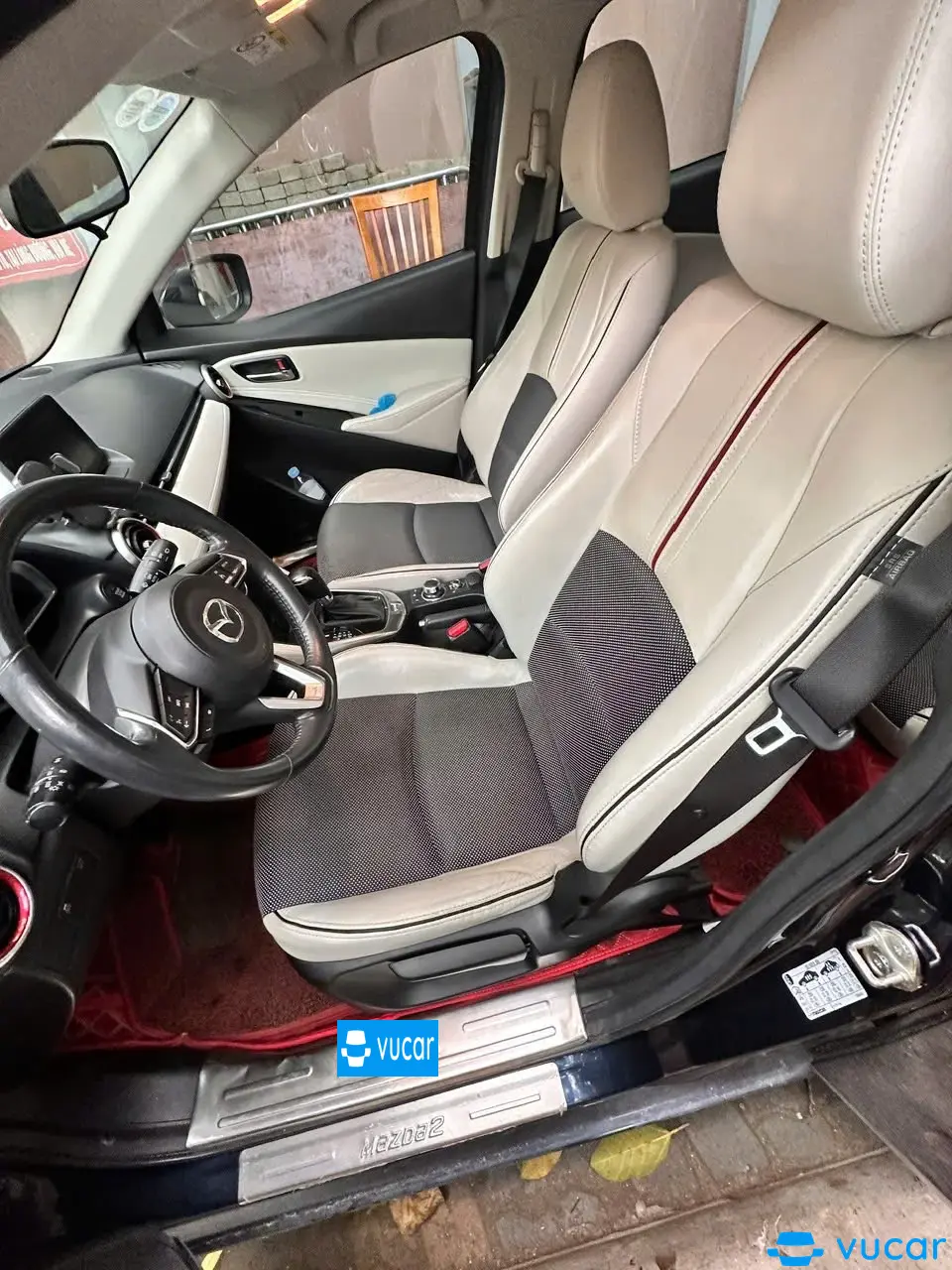Mazda 2 Premium 2018 - Nội thất 3