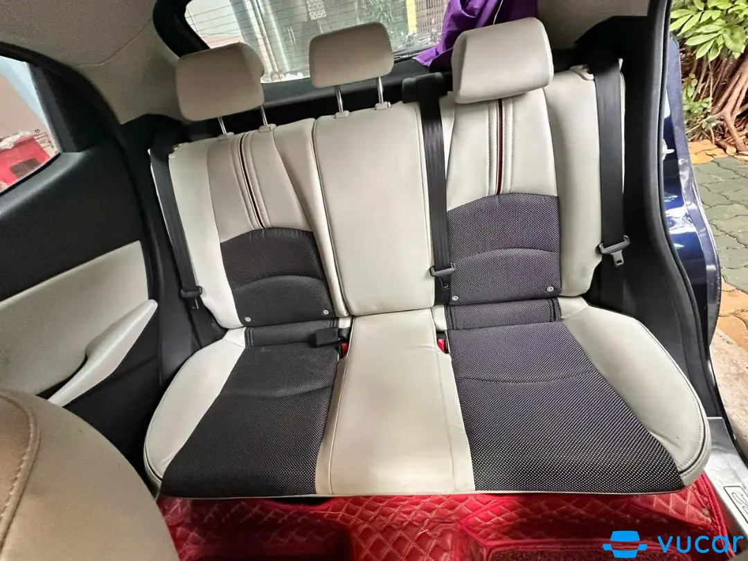Mazda 2 Premium 2018 - Nội thất 1
