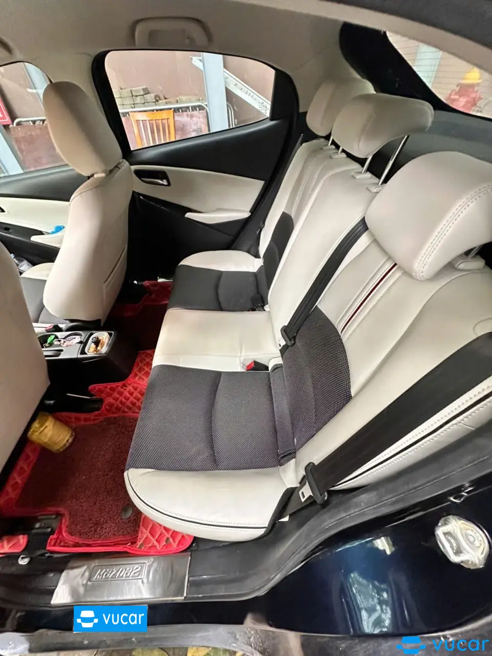 Mazda 2 Premium 2018 - Nội thất 2