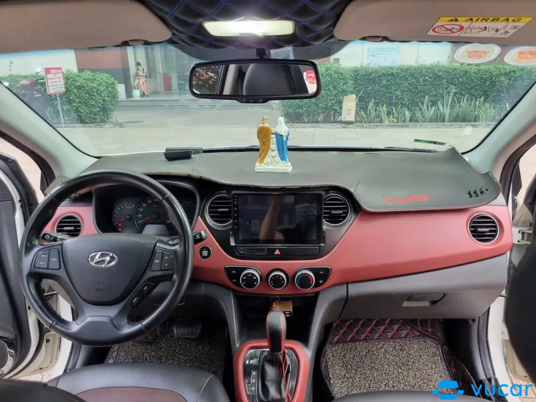 Hyundai Grand i10 N/A 2015 - Nội thất 2