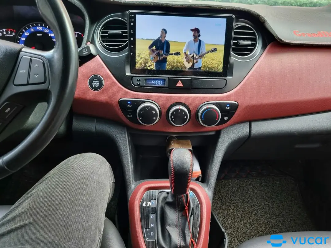 Hyundai Grand i10 N/A 2015 - Nội thất 5