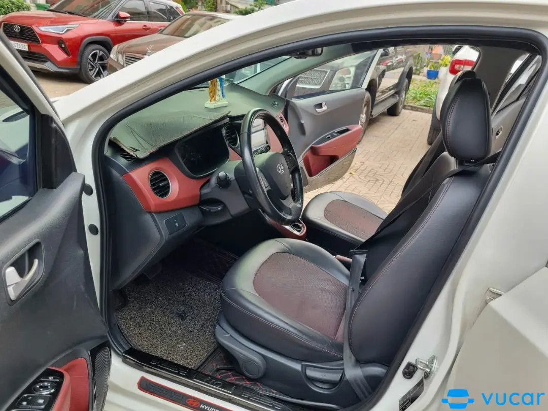 Hyundai Grand i10 N/A 2015 - Nội thất 3