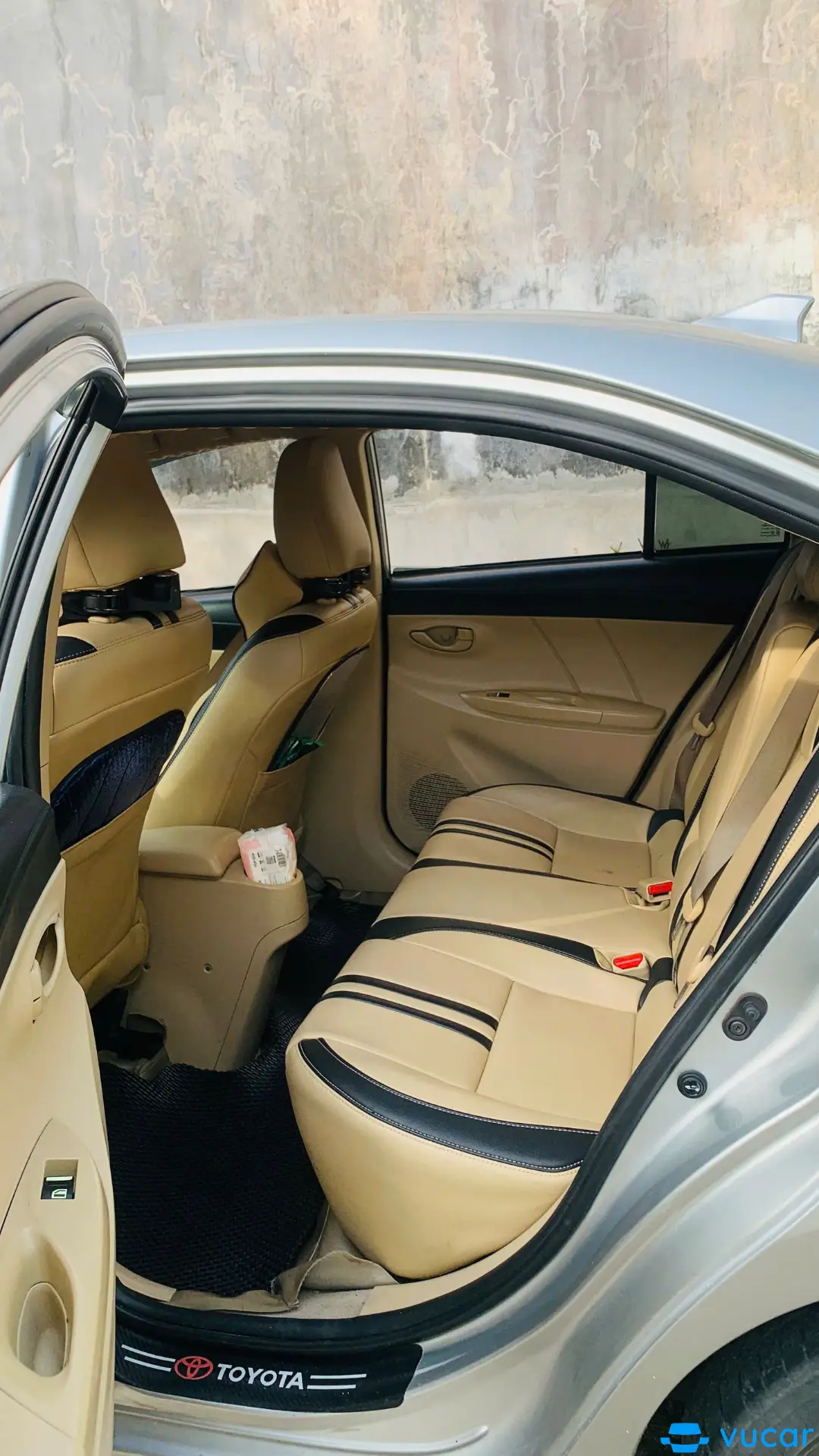 Toyota Vios 1.5E MT 2018 - Nội thất 6