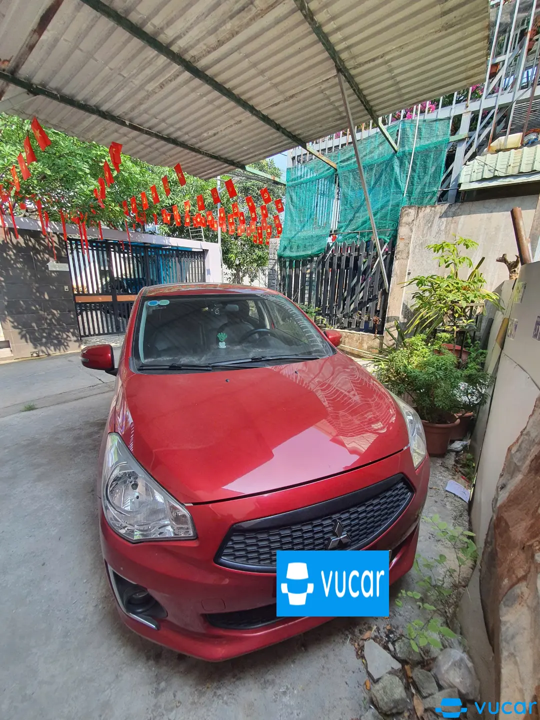 Ảnh xe Mitsubishi Attrage at N/A - ảnh 1