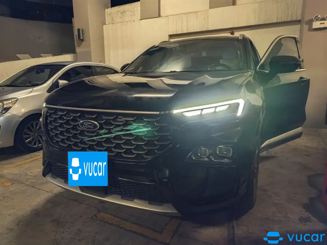 Ảnh xe Ford Territory Trend 1.5 AT 2023