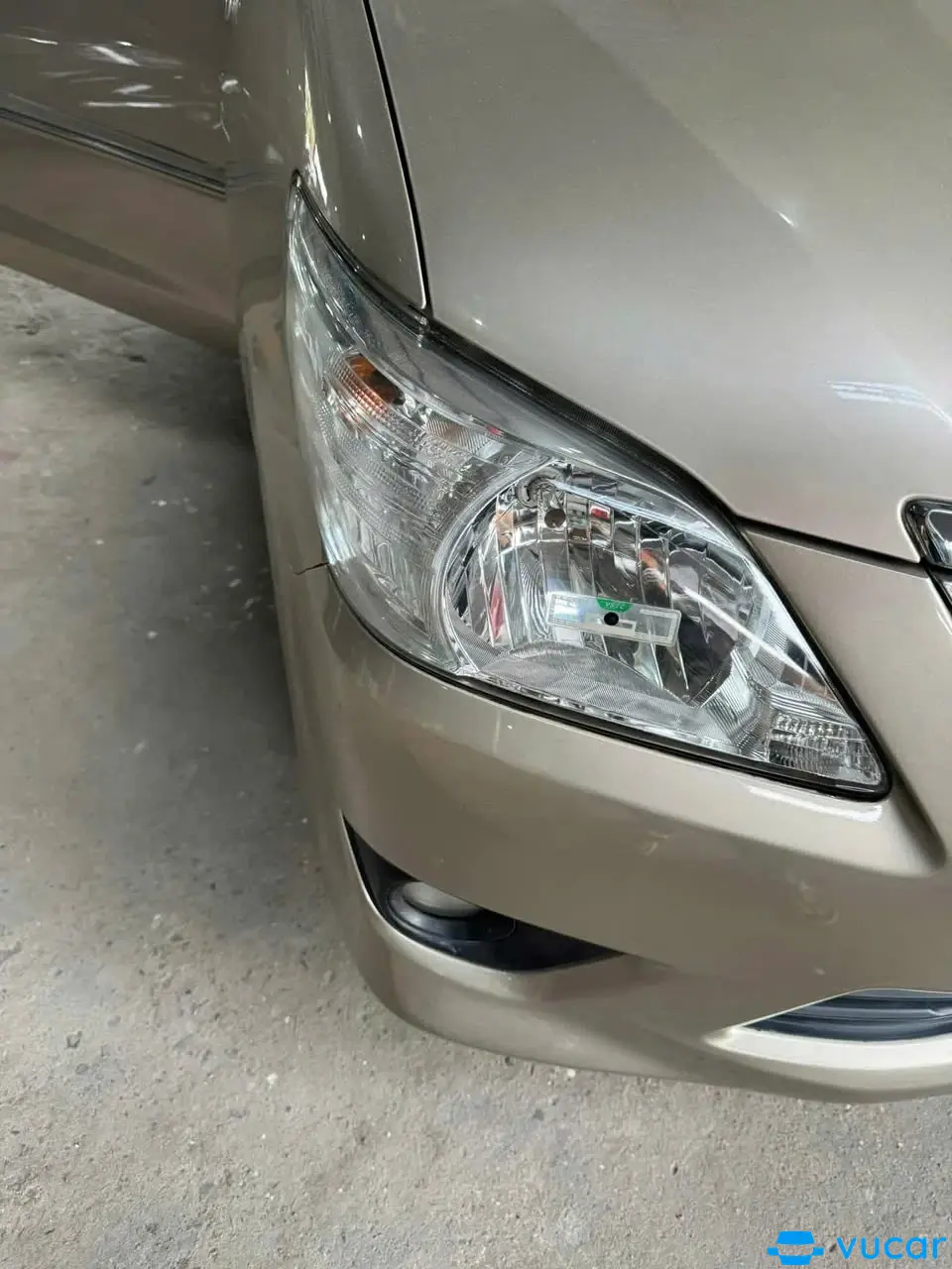 Ảnh xe Toyota Innova G 2013