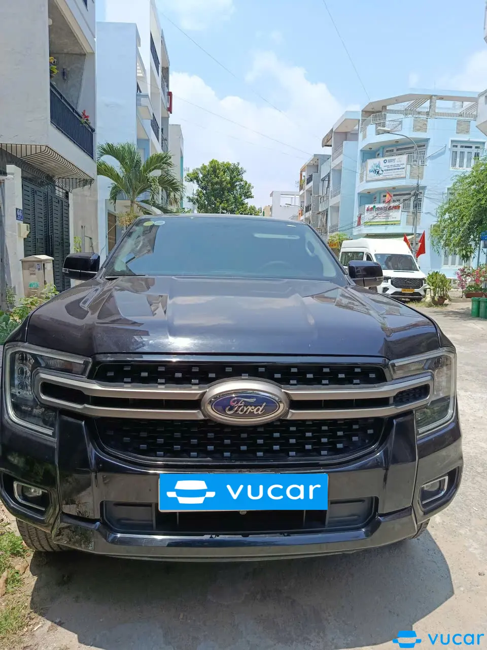 Ford Ranger xls 2.0l 4x2 at 2023