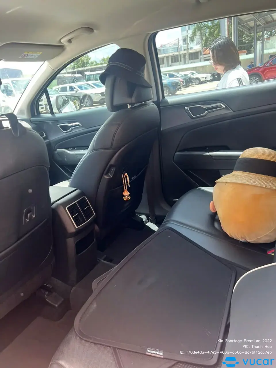 Kia Sportage Premium 2022 - Nội thất 1